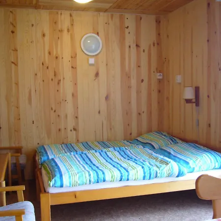 Chaty Vlachova Krasna Hora nad Vltavou