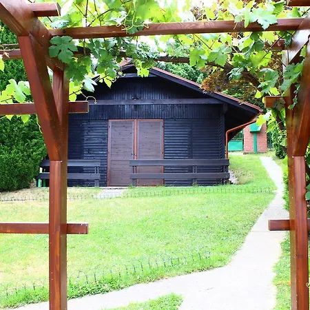 Chaty Vlachova Chata Krasna Hora nad Vltavou