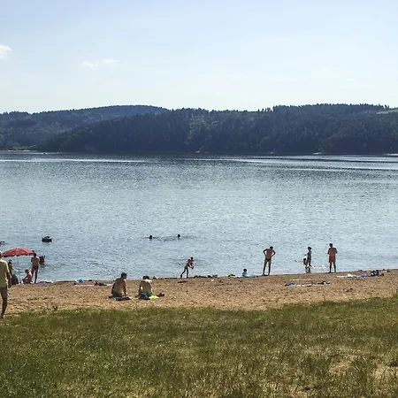 Chaty Vlachova Krasna Hora nad Vltavou