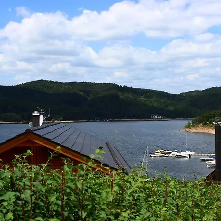 Chaty Vlachova * Krasna Hora nad Vltavou