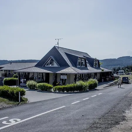 Chaty Vlachova Chata Krasna Hora nad Vltavou